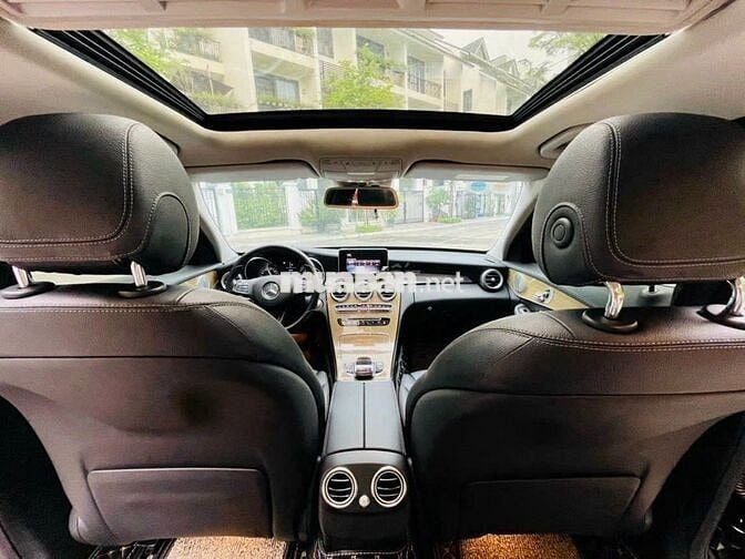 MERCEDES C250 EXCUSIVE 2018 Ngon Bổ Rẻ Nhất Hà Nội