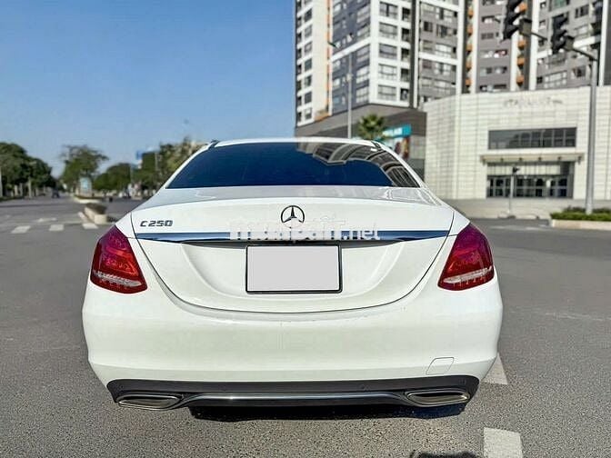 MERCEDES C250 EXCUSIVE 2018 Ngon Bổ Rẻ Nhất Hà Nội