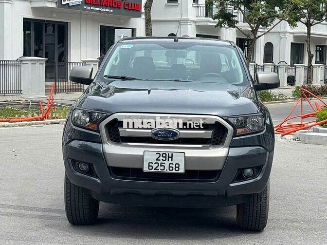 Bán xe Ford Ranger 2016 XLS 2.2L 4x2 AT màu xám