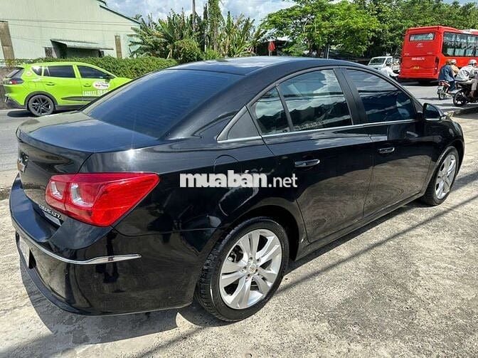 2015 LTZ 1.8 - 51768 km