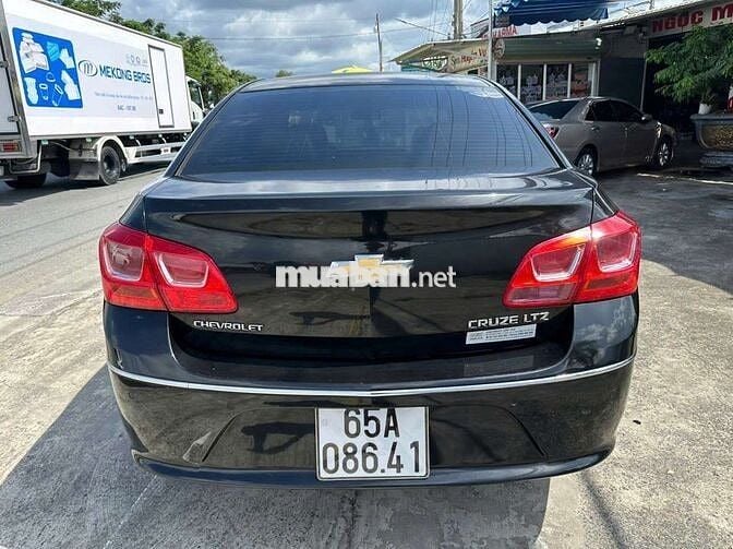 2015 LTZ 1.8 - 51768 km