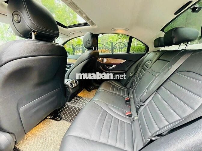 MERCEDES C250 EXCUSIVE 2018 Ngon Bổ Rẻ Nhất Hà Nội