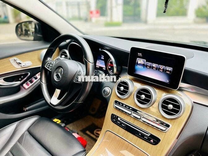 MERCEDES C250 EXCUSIVE 2018 Ngon Bổ Rẻ Nhất Hà Nội