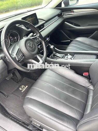 Mazda 6 2.0L Premium tuỳ chọn cao cấp sx 2022