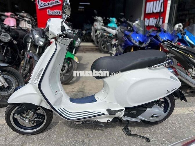 vespa Pimavera 125 2023❇️Đồng Moto Đà Lạt ❇️