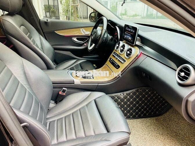 MERCEDES C250 EXCUSIVE 2018 Ngon Bổ Rẻ Nhất Hà Nội