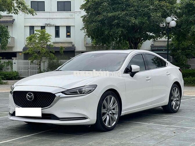 Mazda 6 2.0L Premium tuỳ chọn cao cấp sx 2022