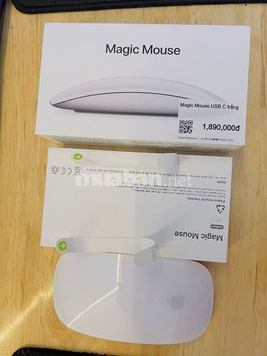 Chuột Apple Magic Mouse mới mua chưa dùng
