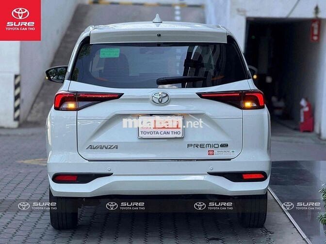 Toyota Avanza Premio 2022 CVT - 12.000 km