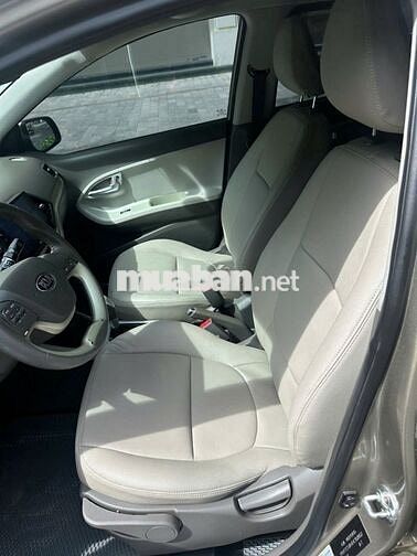 Kia Morning 2017 Si 1.25 AT - 119995 km