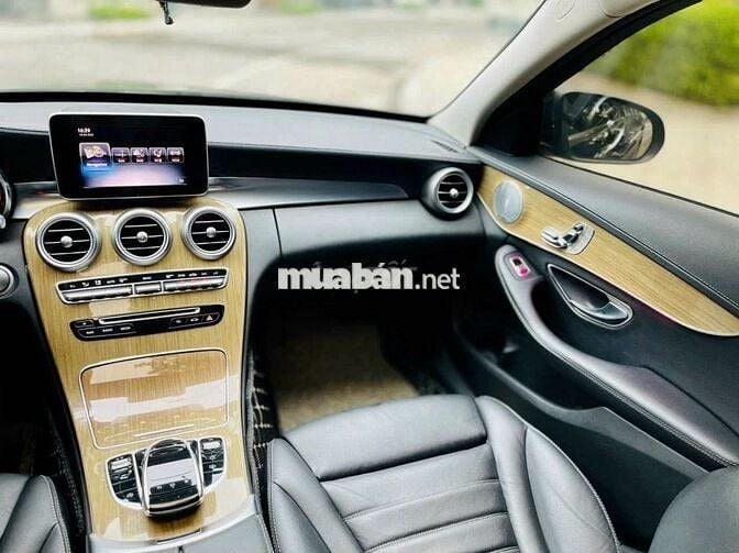 MERCEDES C250 EXCUSIVE 2018 Ngon Bổ Rẻ Nhất Hà Nội