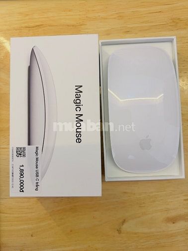 Chuột Apple Magic Mouse mới mua chưa dùng