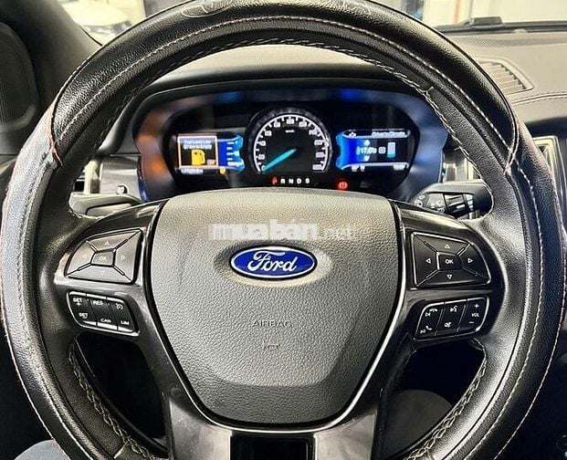 Ford Everest 2018 1 cầu - Chính Hãng - Vay 70%