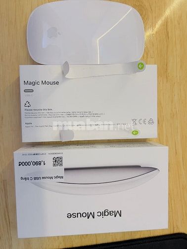 Chuột Apple Magic Mouse mới mua chưa dùng