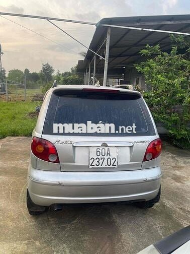 Daewoo Matiz 20*** km