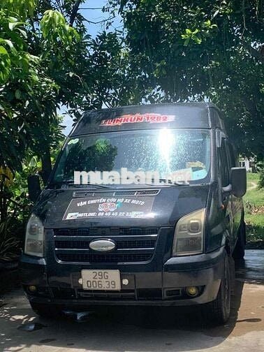 Ford Transit 2010 - 200000 km
