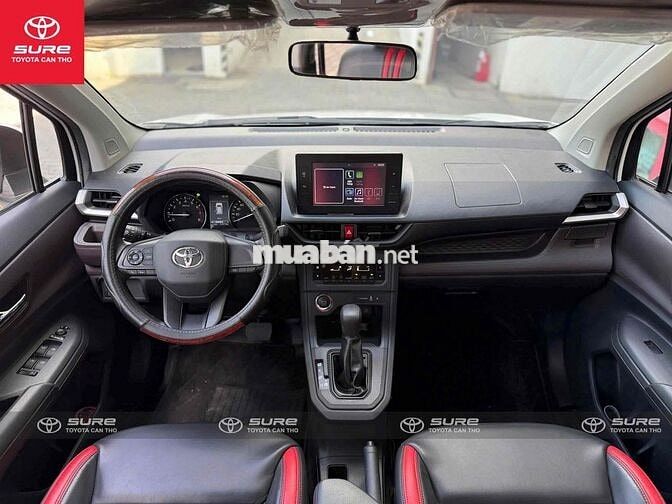 Toyota Avanza Premio 2022 CVT - 12.000 km