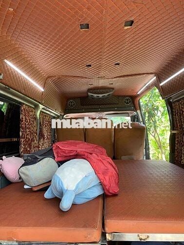 Ford Transit 2010 - 200000 km