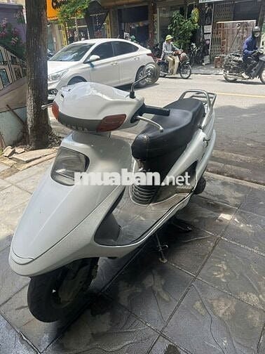 Bán Xe Spacy (Nhật) 125 cc: 19,7 triệu..55000Km