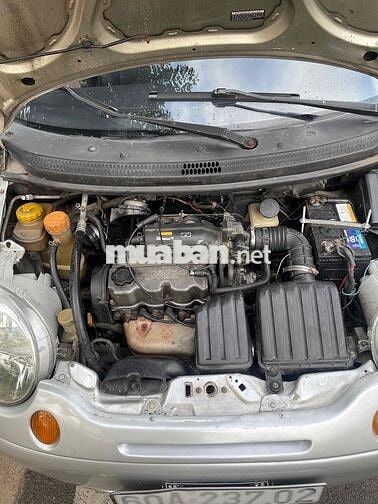 Daewoo Matiz 20*** km