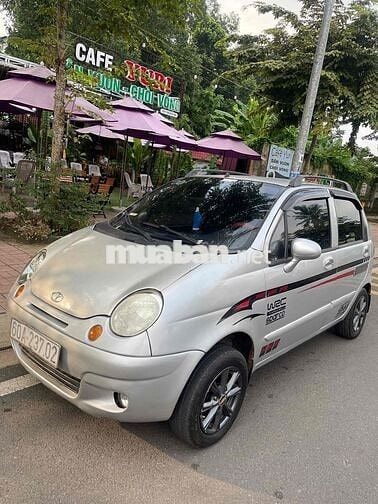 Daewoo Matiz 20*** km