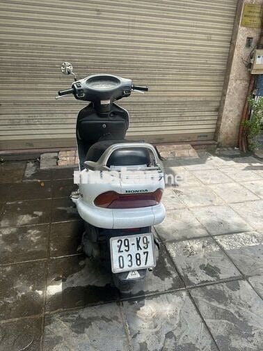 Bán Xe Spacy (Nhật) 125 cc: 19,7 triệu..55000Km