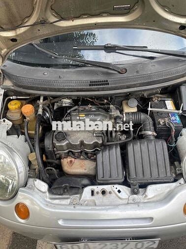 Daewoo Matiz 20*** km