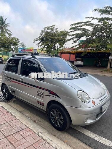 Daewoo Matiz 20*** km