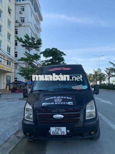 Ford Transit 2010 - 200000 km