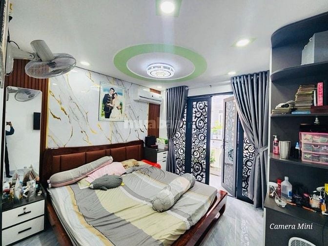 📣BÁN NHÀ 4 TẦNG, 54M2, 5PN, DỌN VÀO Ở NGAY, NGUYỄN TRỌNG TUYỂN, PN