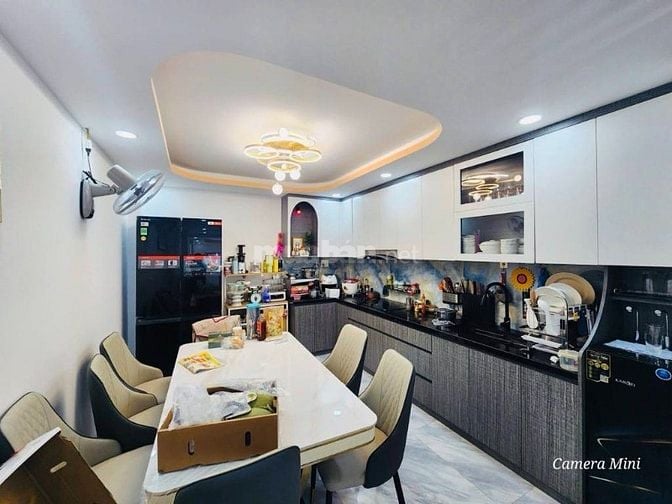 📣BÁN NHÀ 4 TẦNG, 54M2, 5PN, DỌN VÀO Ở NGAY, NGUYỄN TRỌNG TUYỂN, PN