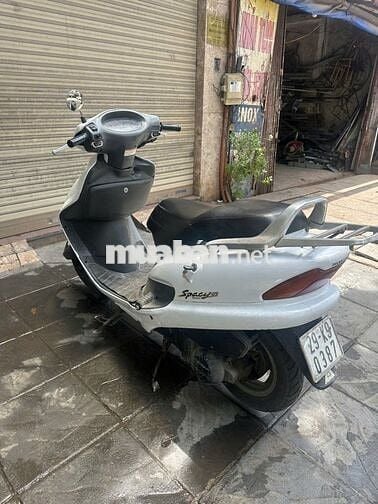 Bán Xe Spacy (Nhật) 125 cc: 19,7 triệu..55000Km