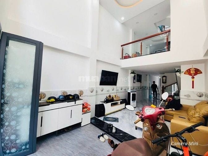 📣BÁN NHÀ 4 TẦNG, 54M2, 5PN, DỌN VÀO Ở NGAY, NGUYỄN TRỌNG TUYỂN, PN