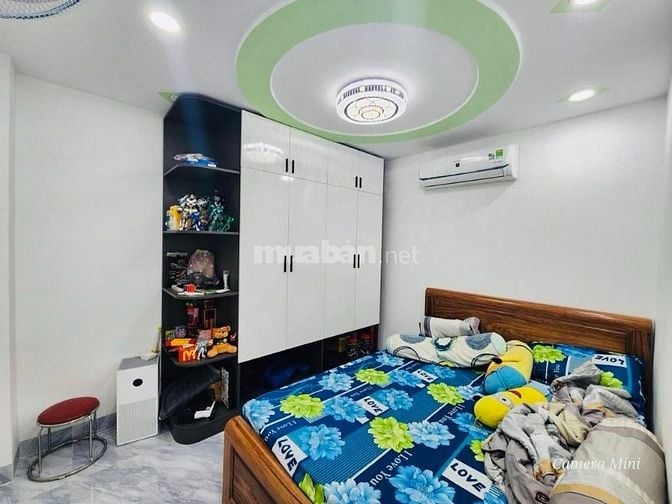 📣BÁN NHÀ 4 TẦNG, 54M2, 5PN, DỌN VÀO Ở NGAY, NGUYỄN TRỌNG TUYỂN, PN