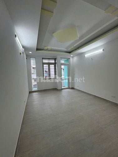 NHÀ MỚI CƯ XÁ PHÚ LÂM D Q6 - MT CHỢ HỒ TRỌNG QUÝ