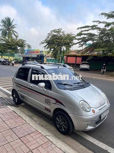 Daewoo Matiz 20*** km