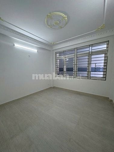 NHÀ MỚI CƯ XÁ PHÚ LÂM D Q6 - MT CHỢ HỒ TRỌNG QUÝ
