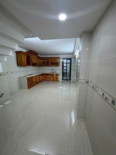 NHÀ MỚI CƯ XÁ PHÚ LÂM D Q6 - MT CHỢ HỒ TRỌNG QUÝ