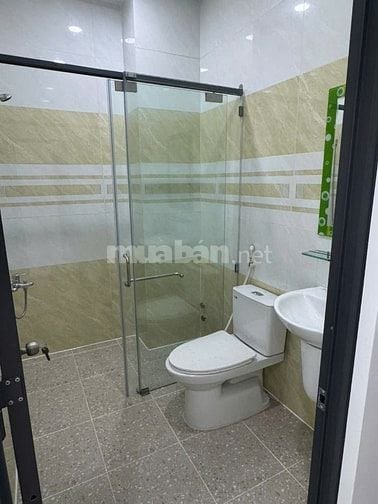 NHÀ MỚI CƯ XÁ PHÚ LÂM D Q6 - MT CHỢ HỒ TRỌNG QUÝ