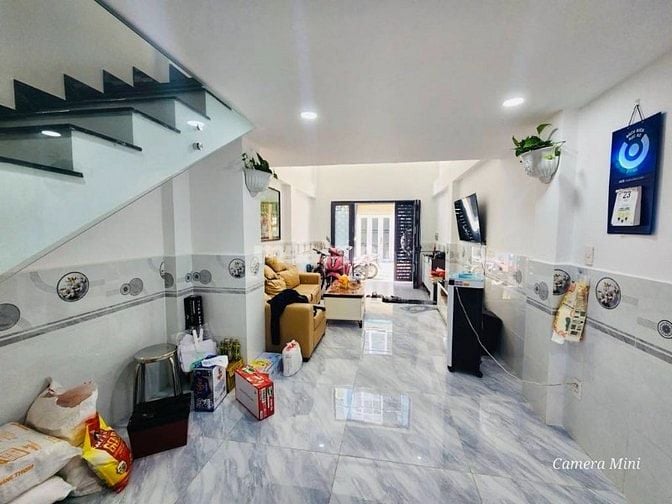📣BÁN NHÀ 4 TẦNG, 54M2, 5PN, DỌN VÀO Ở NGAY, NGUYỄN TRỌNG TUYỂN, PN