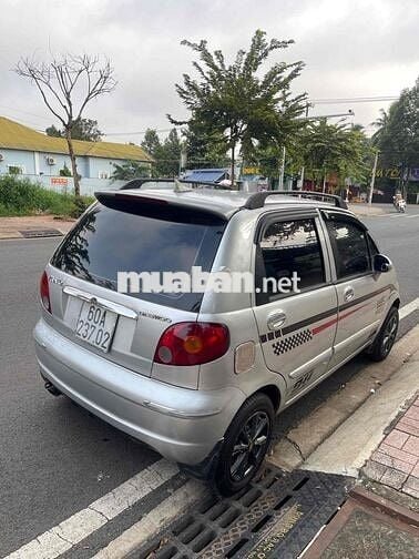 Daewoo Matiz 20*** km