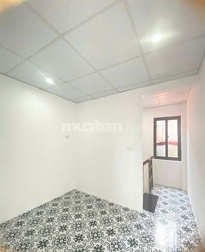 Bán nhà mới tinh Nguyễn An Ninh: 17m2, 4 tầng, full nội thất, sổ riêng