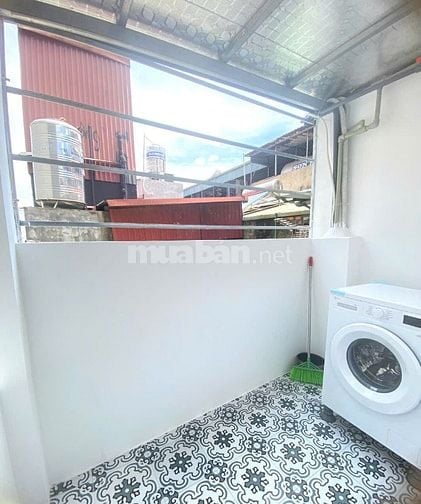 Bán nhà mới tinh Nguyễn An Ninh: 17m2, 4 tầng, full nội thất, sổ riêng