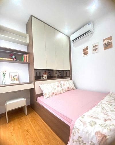 Bán nhà mới tinh Nguyễn An Ninh: 17m2, 4 tầng, full nội thất, sổ riêng