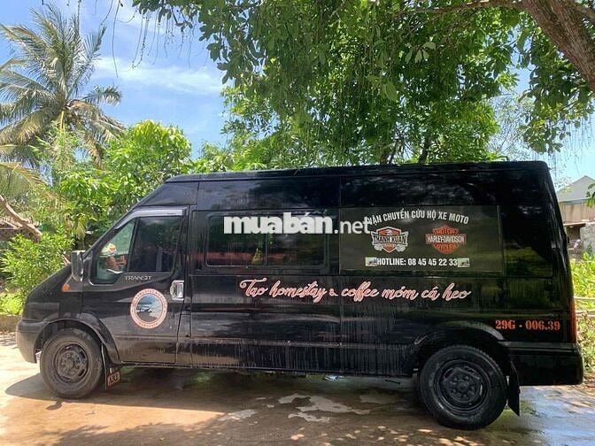 Ford Transit 2010 - 200000 km