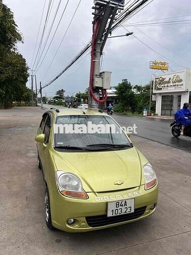 Chevrolet Spark 2009 LT 0.8 MT - 123456 km