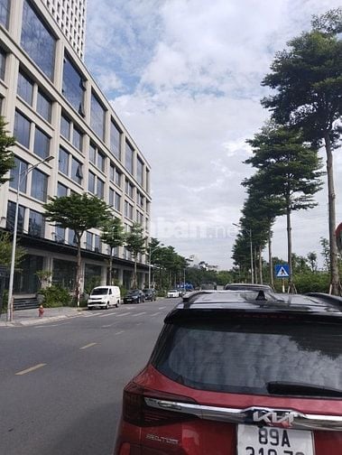  CHÍNH CHỦ NhỜ BÁN GẤP Mặt Phố MỸ ĐÌNH PEARL: 180m2, MT 30m, 6 Tầng Lô