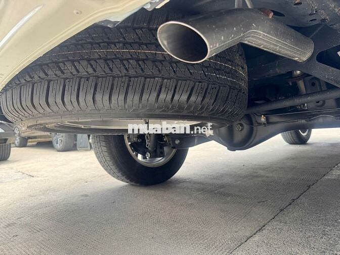 Fortuner 2019 2.7V 4x2 AT TRD - 60000 km