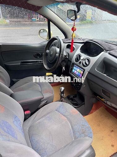 Chevrolet Spark 2009 LT 0.8 MT - 123456 km