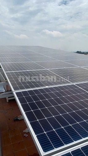 pin năng lượng mặt trời CANADIAN SOLAR